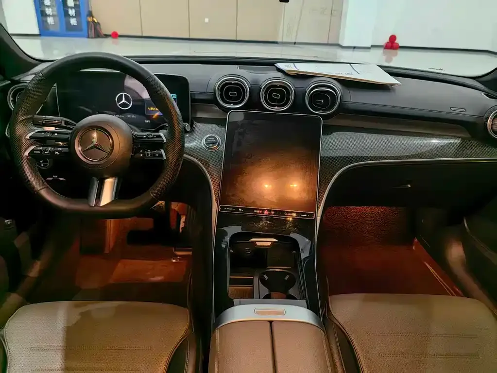 Mercedes-Benz C-Class 2023 из CN, фото 4