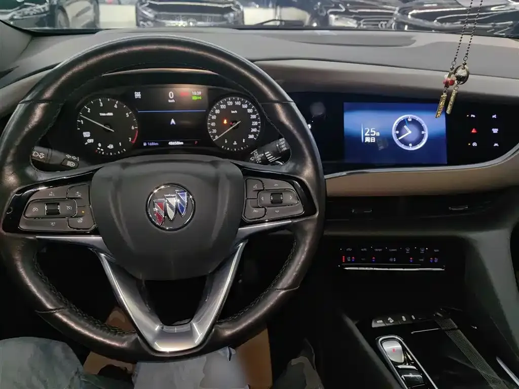 Buick Enclave 2021 из CN, фото 5