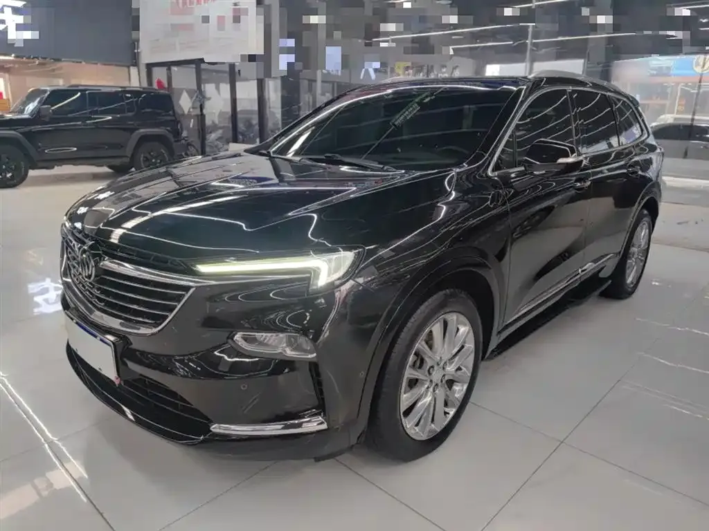 Buick Enclave 2021 из CN, фото 3