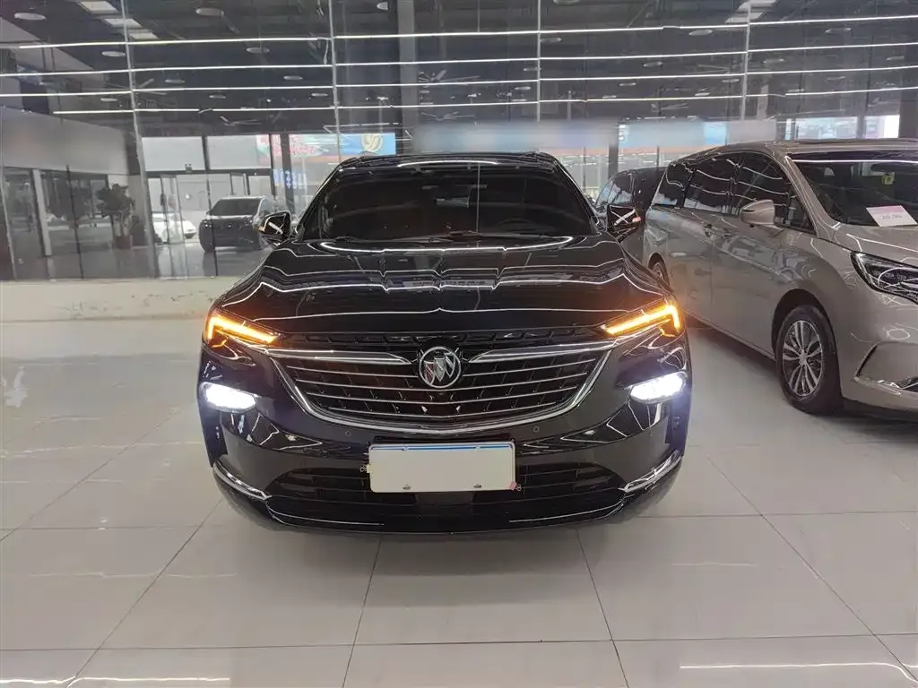 Buick Enclave 2021 из CN, фото 8