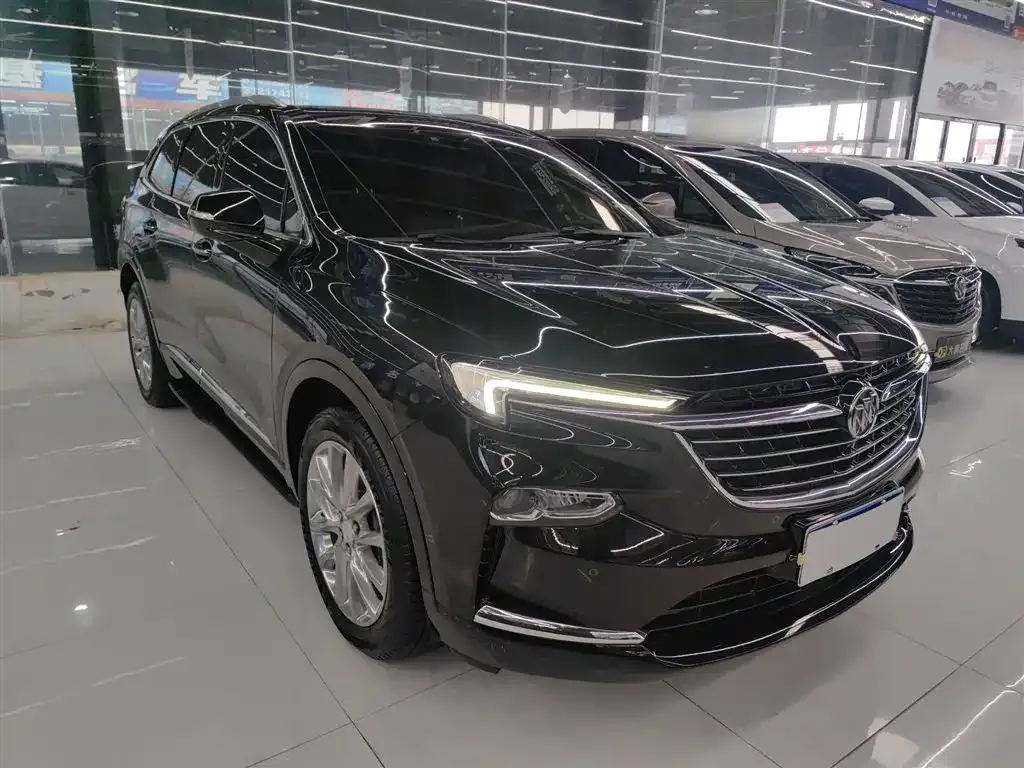 Buick Enclave 2021 из CN, фото 10