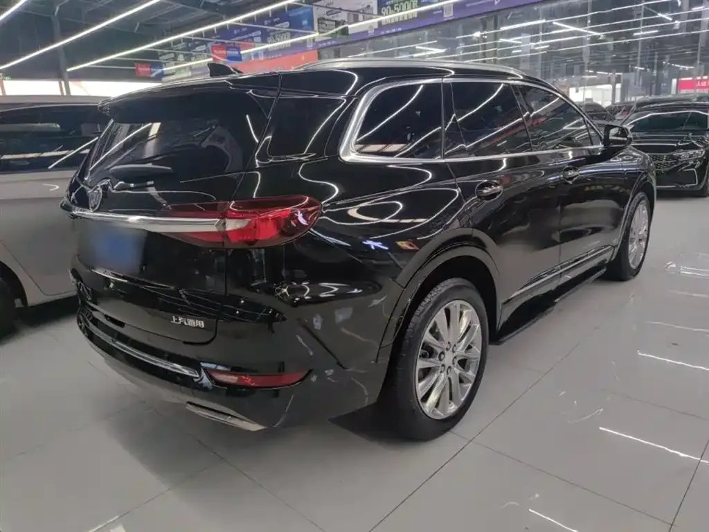 Buick Enclave 2021 из CN, фото 2