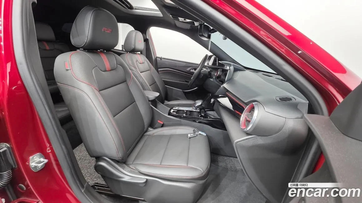 Chevrolet (GM Daewoo) Trax 2024 из KR, фото 2