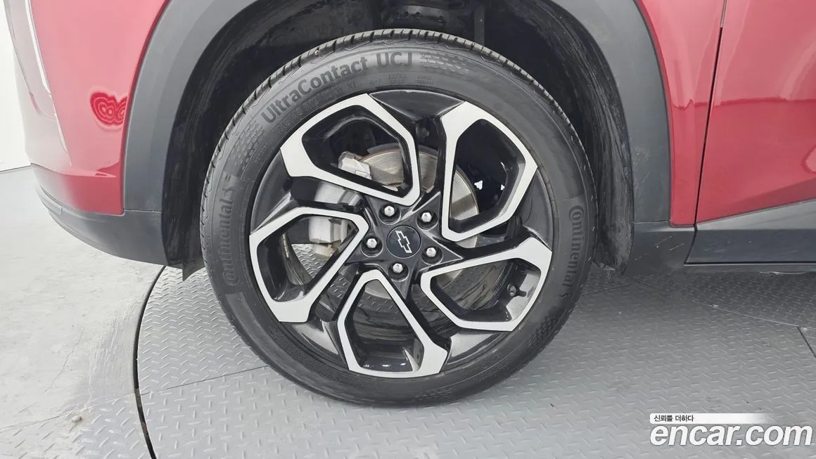 Chevrolet (GM Daewoo) Trax 2024 из KR, фото 8