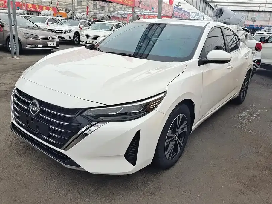 Nissan Sylphy 2023 из CN, фото 1