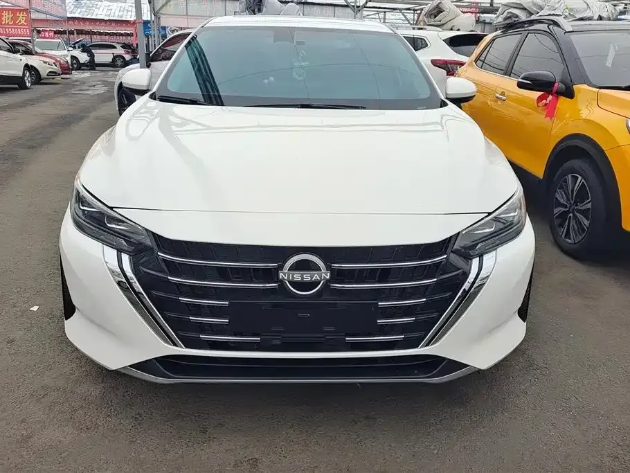 Nissan Sylphy 2023 из CN, фото 5