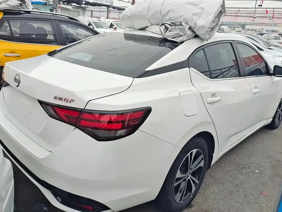 Nissan Sylphy 2023 из CN, фото 7
