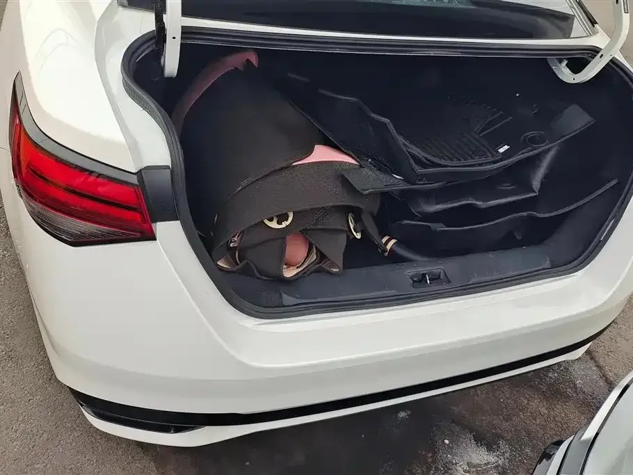 Nissan Sylphy 2023 из CN, фото 10