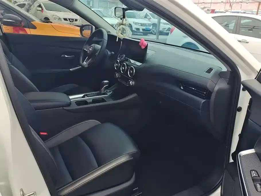 Nissan Sylphy 2023 из CN, фото 8