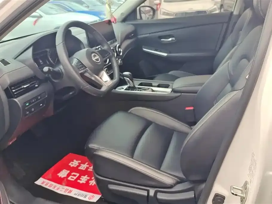 Nissan Sylphy 2023 из CN, фото 3