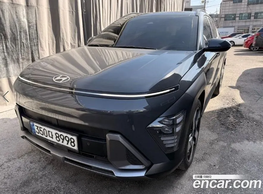 Hyundai Kona 2023 из KR, фото 1