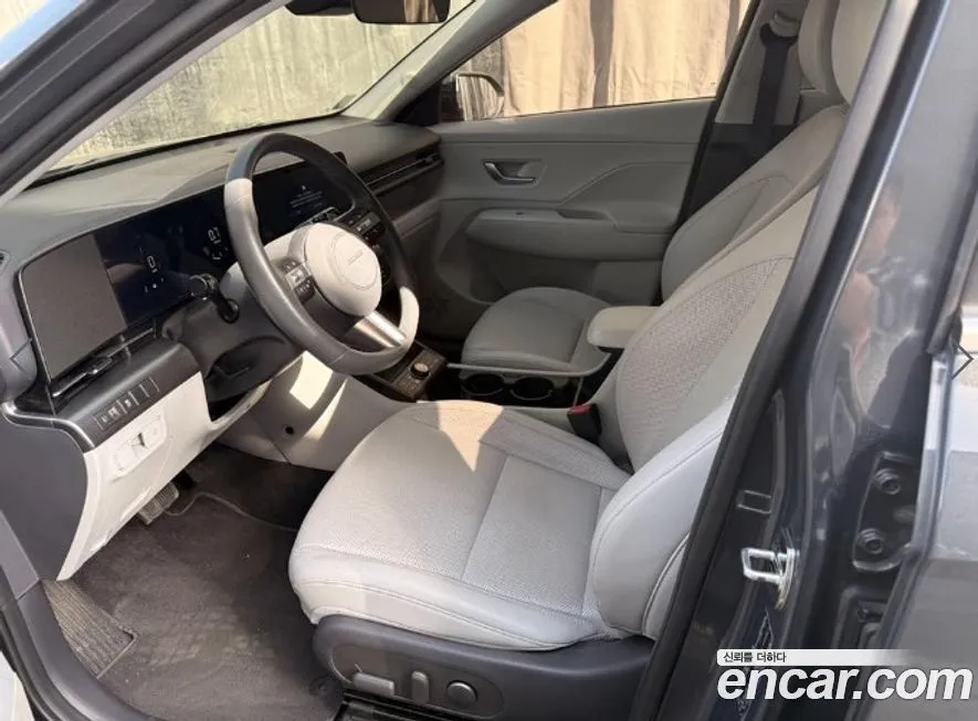 Hyundai Kona 2023 из KR, фото 5