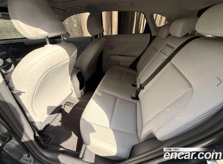 Hyundai Kona 2023 из KR, фото 3