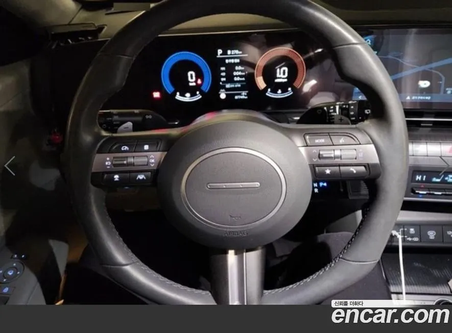 Hyundai Kona 2023 из KR, фото 2