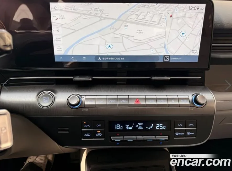Hyundai Kona 2023 из KR, фото 6