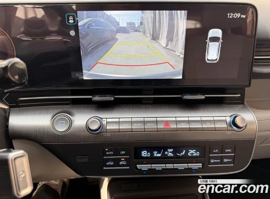 Hyundai Kona 2023 из KR, фото 9