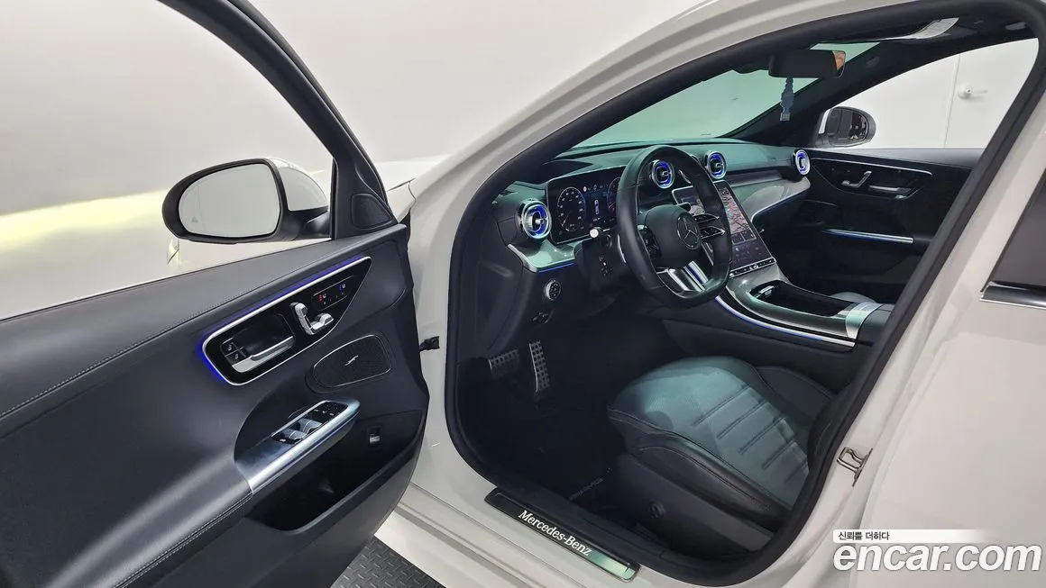 Mercedes-Benz C-Class 2022 из KR, фото 5