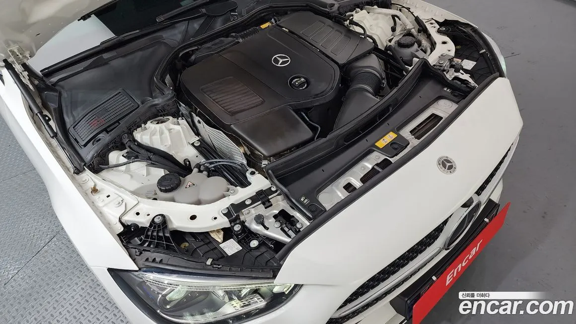 Mercedes-Benz C-Class 2022 из KR, фото 9
