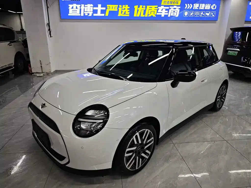 MINI Cooper EV 2026 из CN, фото 1