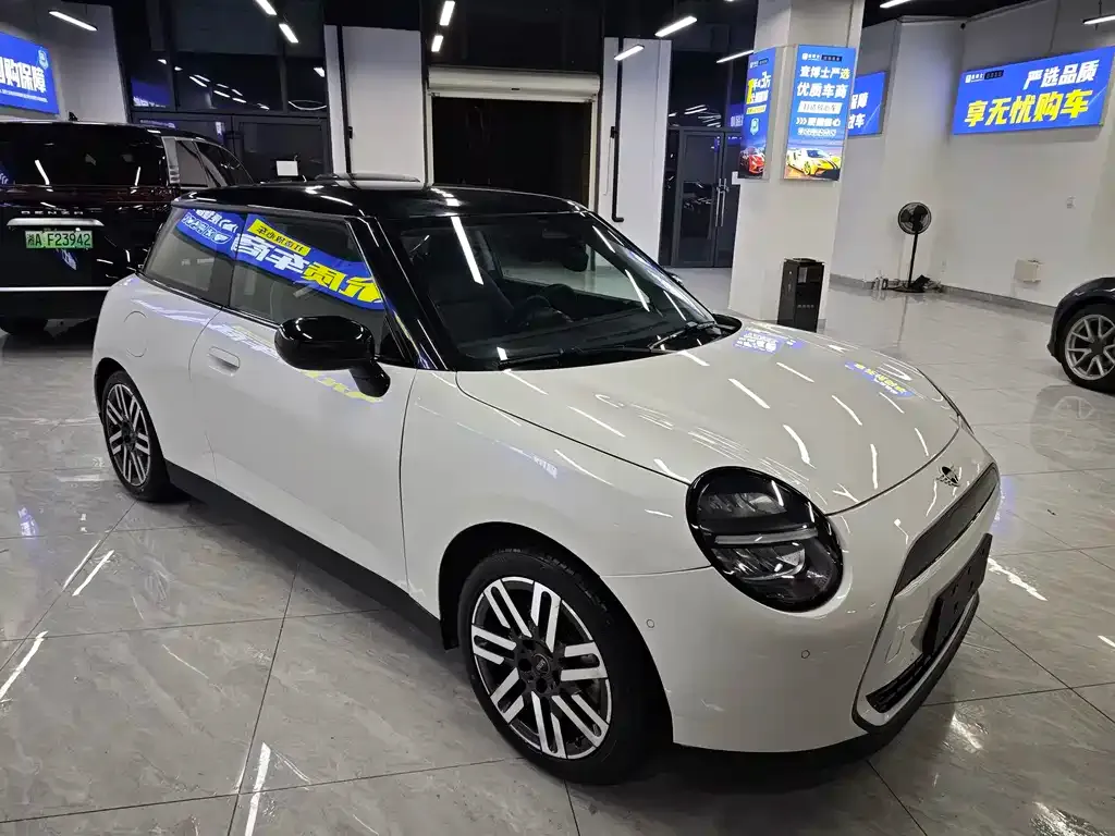 MINI Cooper EV 2026 из CN, фото 8