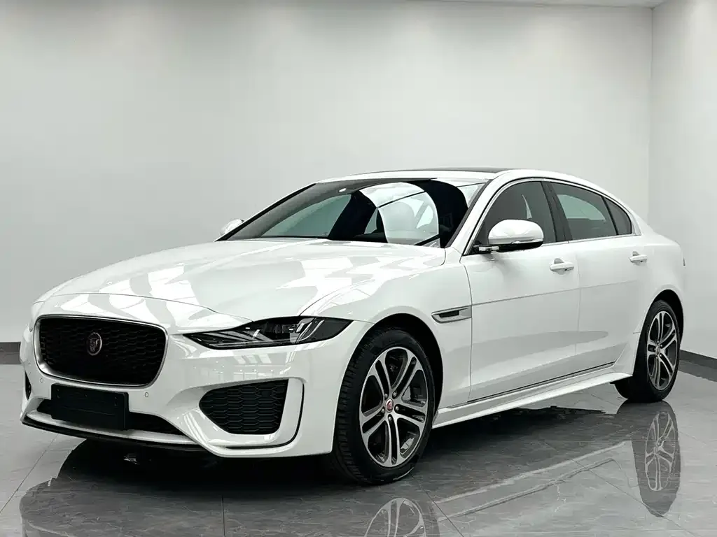Jaguar XEL 2023 из CN, фото 1