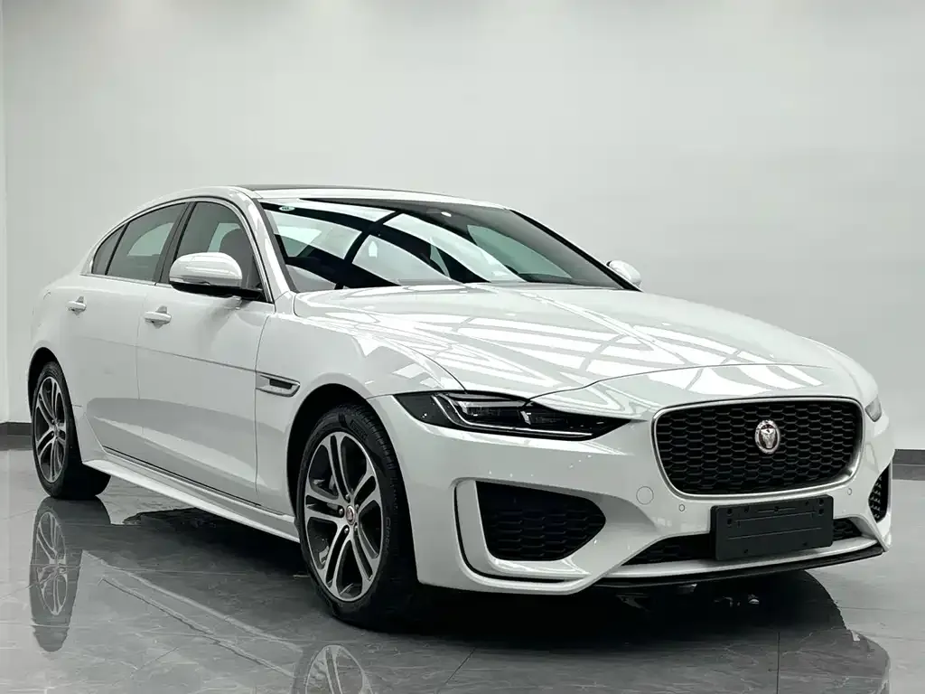 Jaguar XEL 2023 из CN, фото 6
