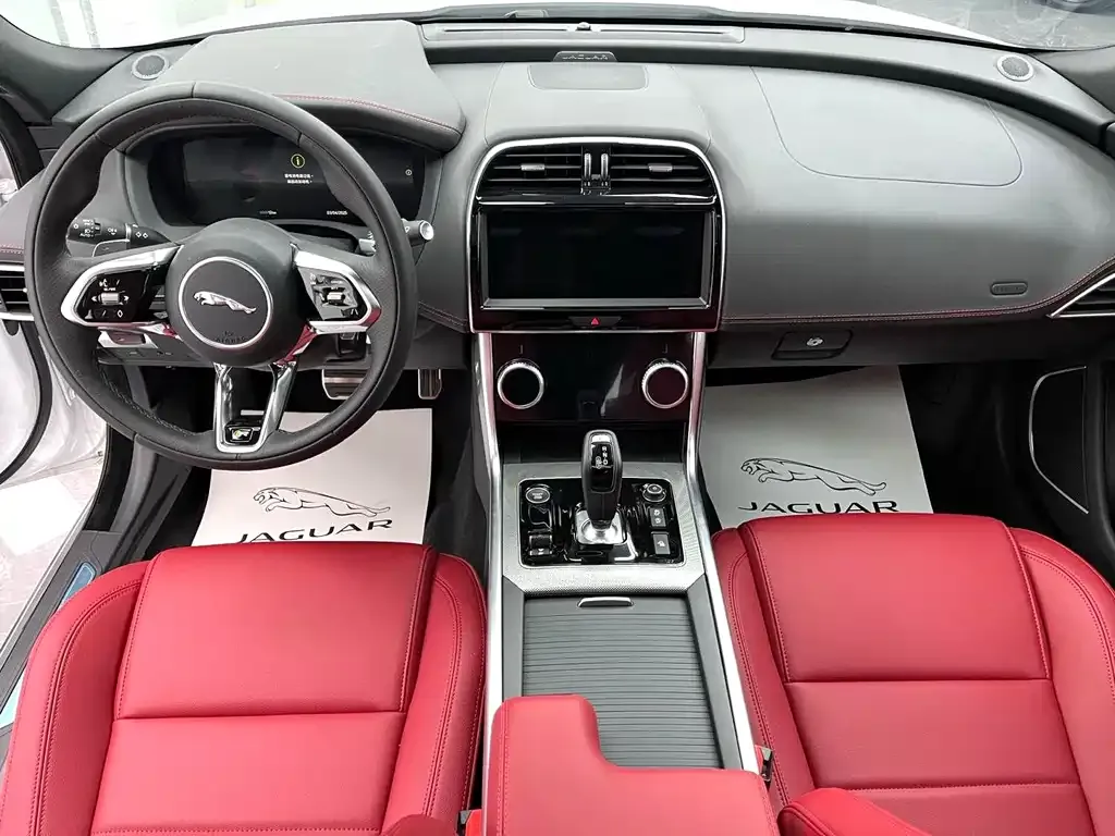 Jaguar XEL 2023 из CN, фото 5