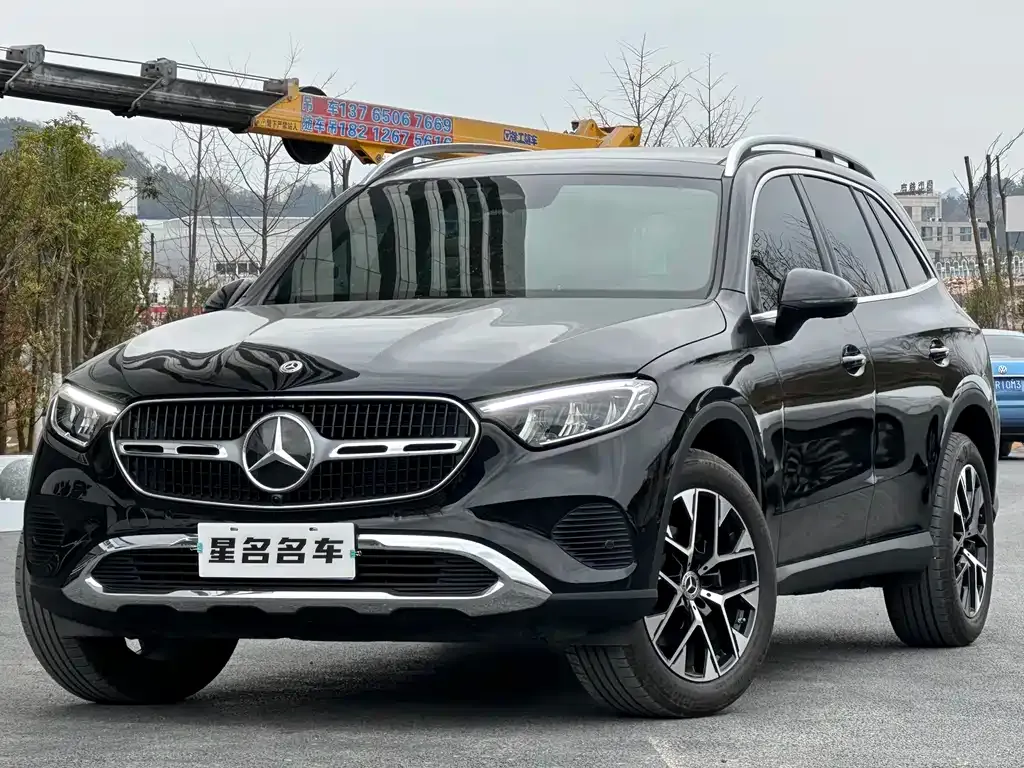 Mercedes-Benz GLC 2024 из CN, фото 1