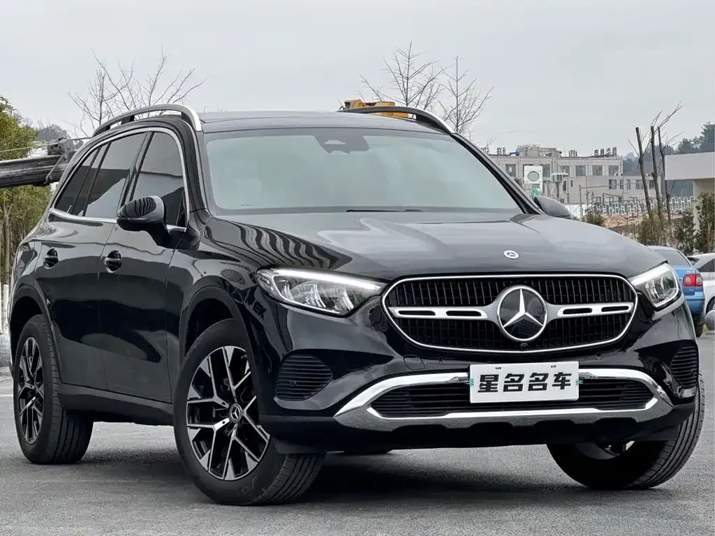 Mercedes-Benz GLC 2024 из CN, фото 2