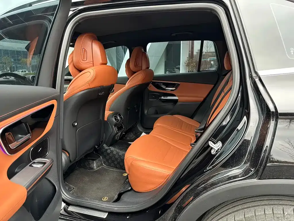Mercedes-Benz GLC 2024 из CN, фото 9