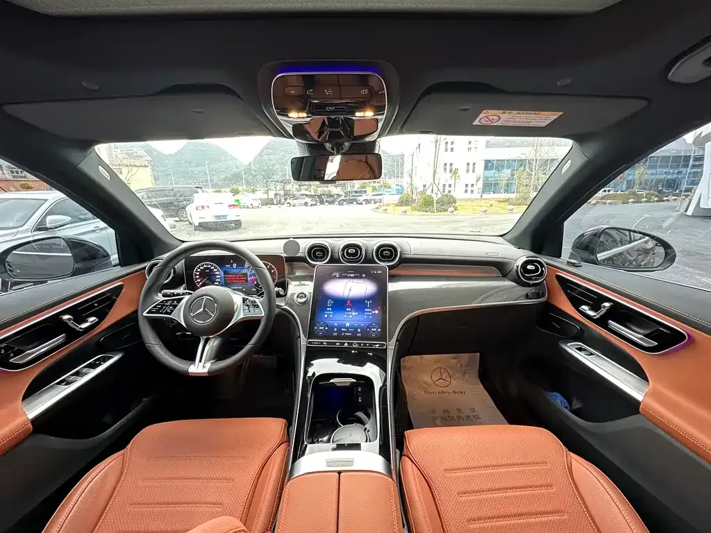 Mercedes-Benz GLC 2024 из CN, фото 4