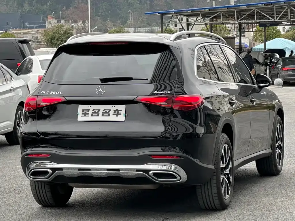 Mercedes-Benz GLC 2024 из CN, фото 7