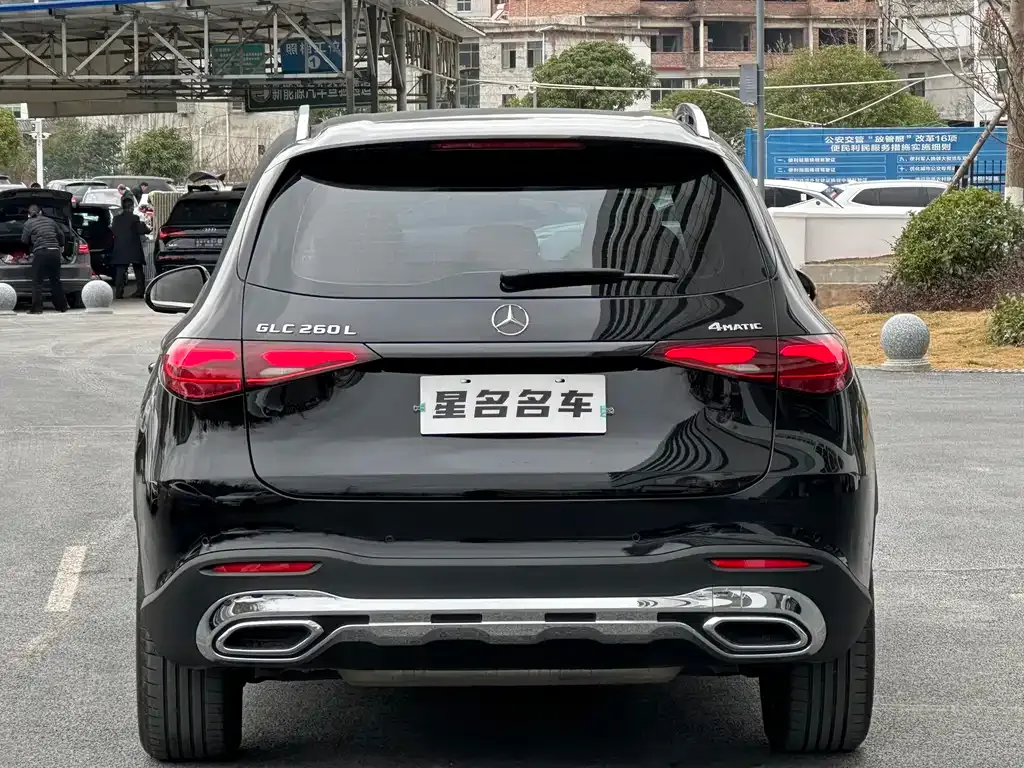 Mercedes-Benz GLC 2024 из CN, фото 10