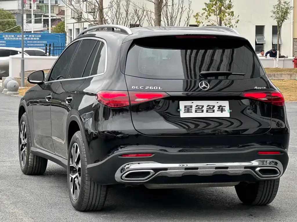 Mercedes-Benz GLC 2024 из CN, фото 8