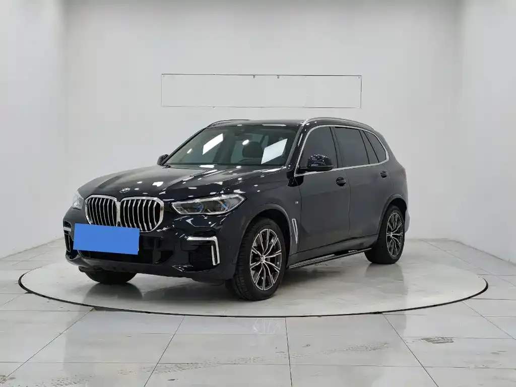 BMW X5 2023 из CN, фото 1