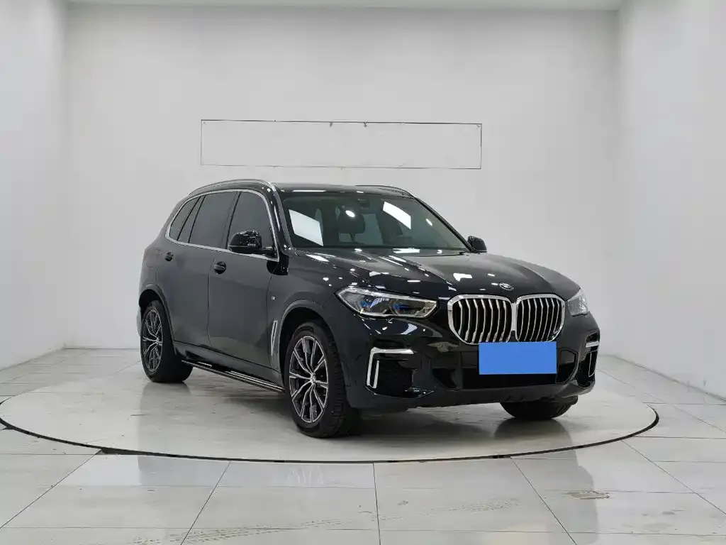 BMW X5 2023 из CN, фото 4
