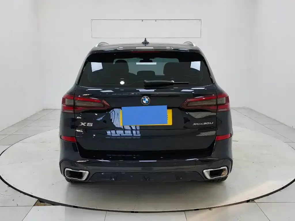 BMW X5 2023 из CN, фото 2