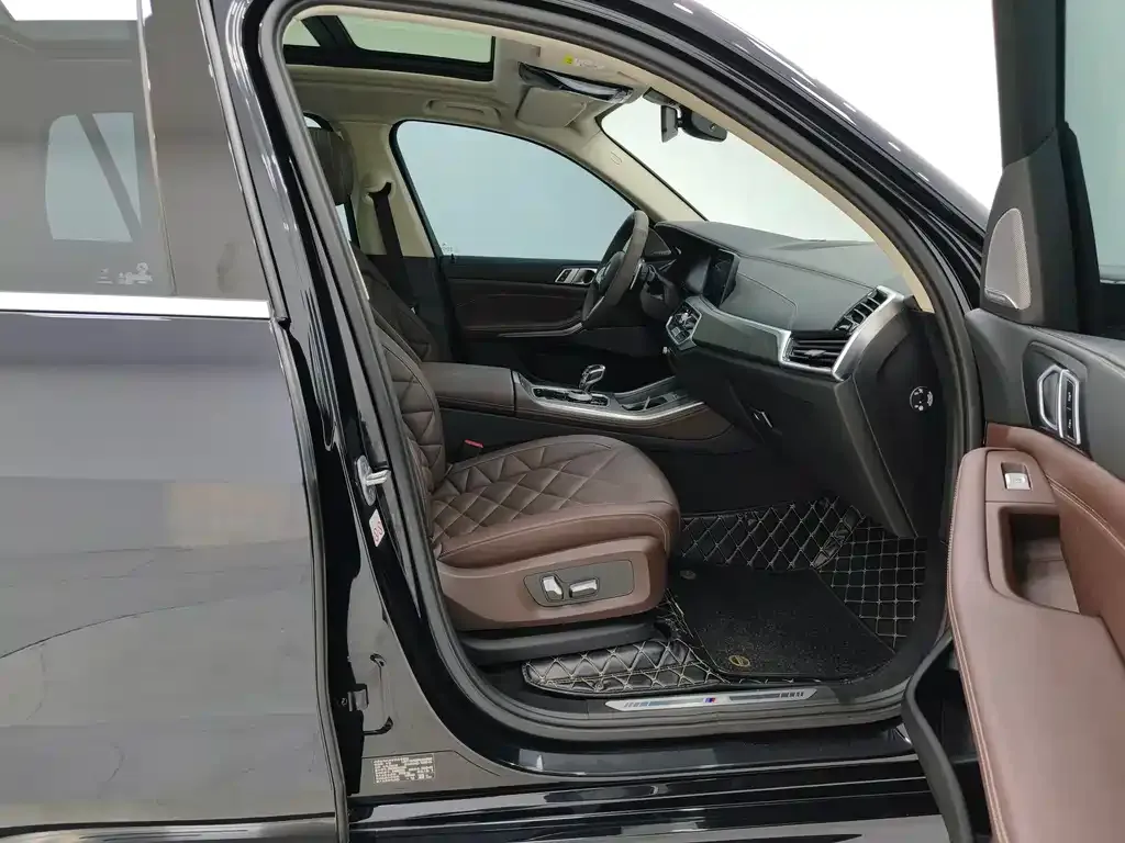 BMW X5 2023 из CN, фото 9