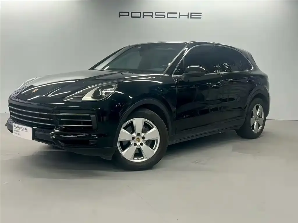 Porsche Cayenne 2022 из CN, фото 1
