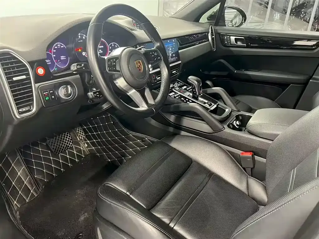 Porsche Cayenne 2022 из CN, фото 4