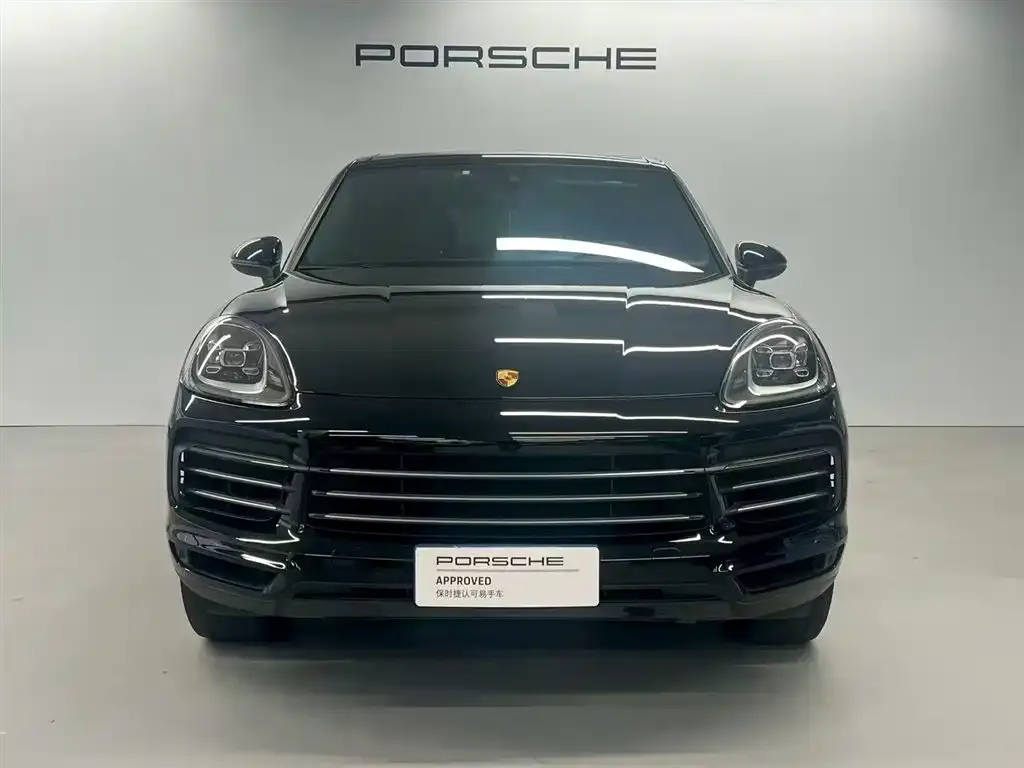 Porsche Cayenne 2022 из CN, фото 3
