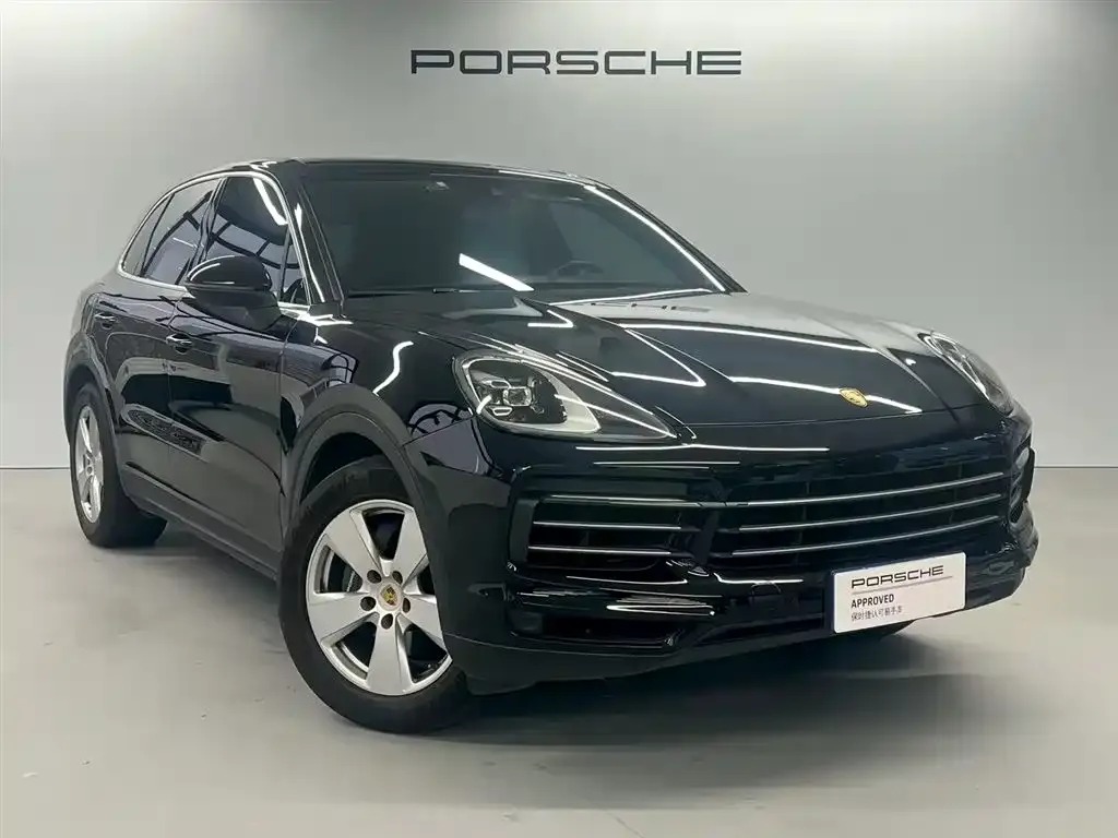 Porsche Cayenne 2022 из CN, фото 8