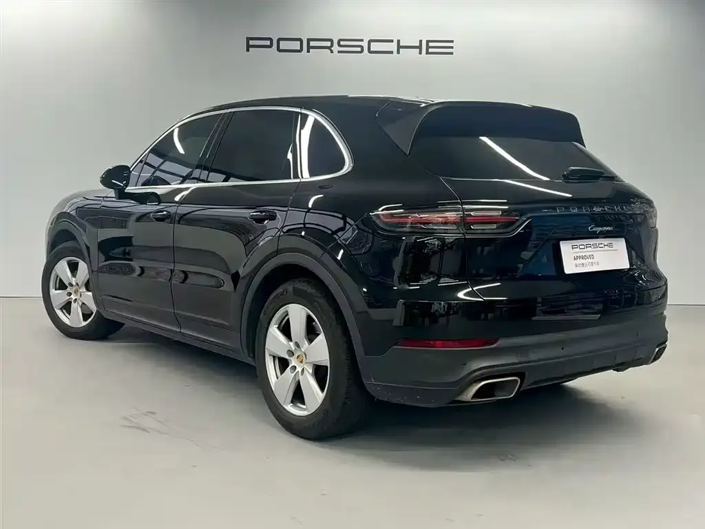 Porsche Cayenne 2022 из CN, фото 7