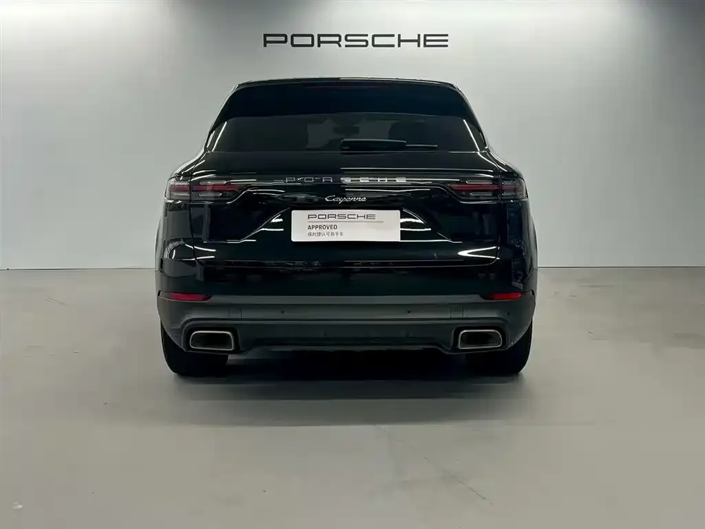 Porsche Cayenne 2022 из CN, фото 10