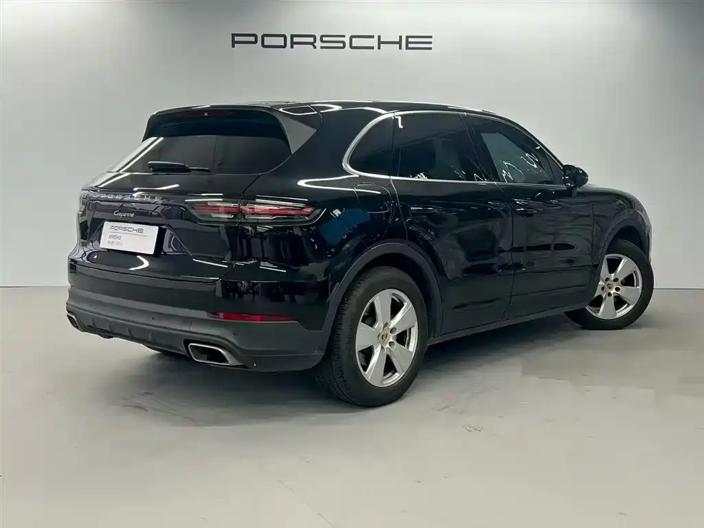 Porsche Cayenne 2022 из CN, фото 6