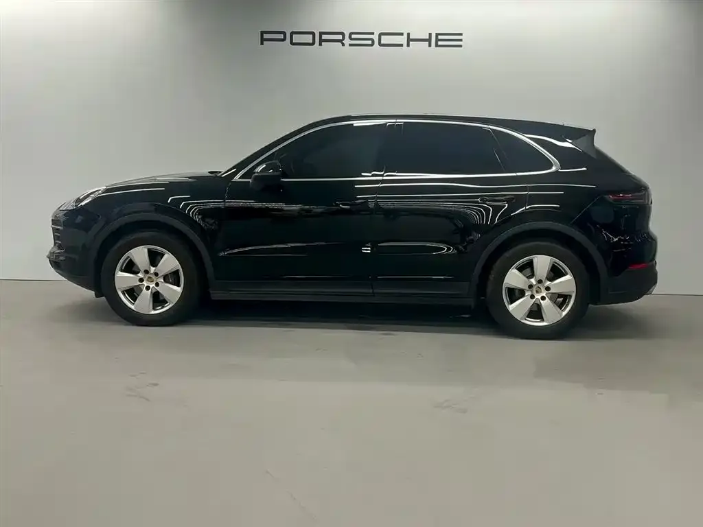 Porsche Cayenne 2022 из CN, фото 5