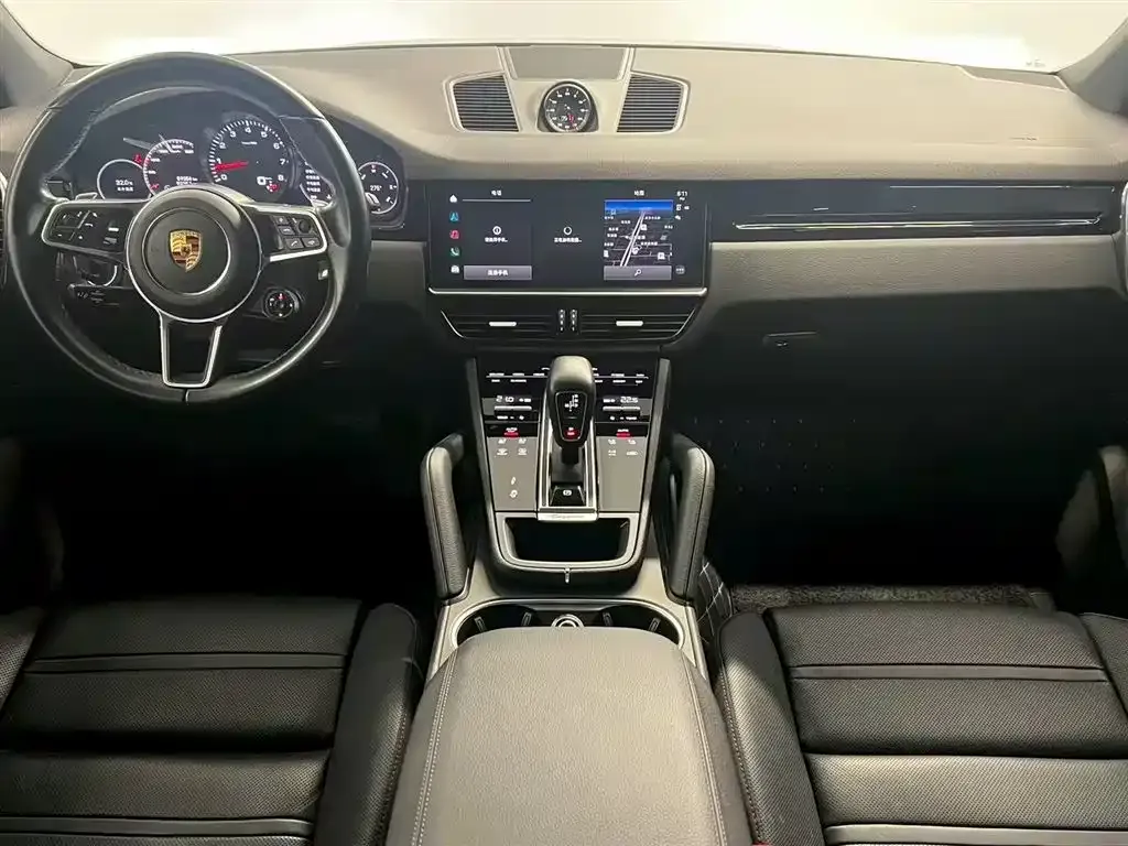 Porsche Cayenne 2022 из CN, фото 2