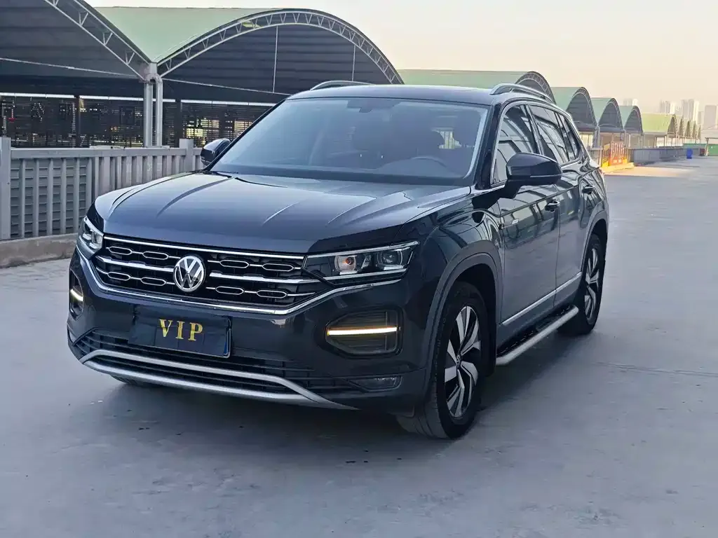Volkswagen Tayron 2021 из CN, фото 1