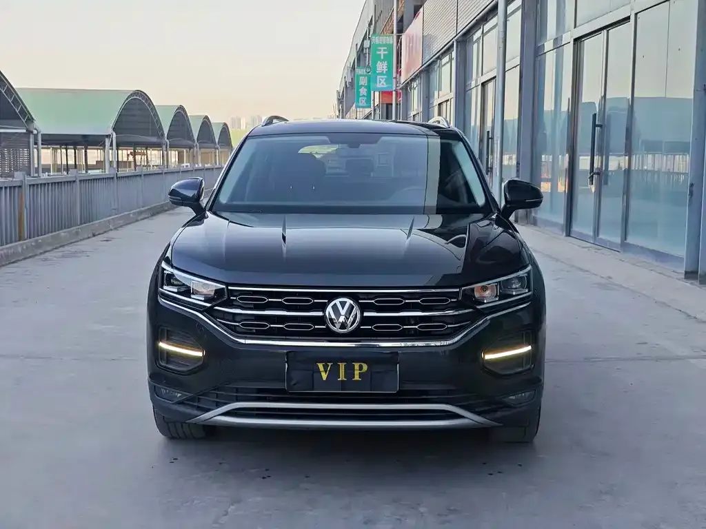 Volkswagen Tayron 2021 из CN, фото 8