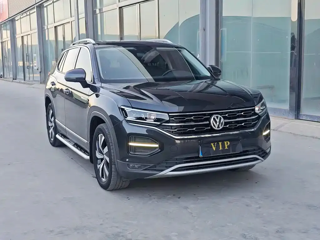 Volkswagen Tayron 2021 из CN, фото 3